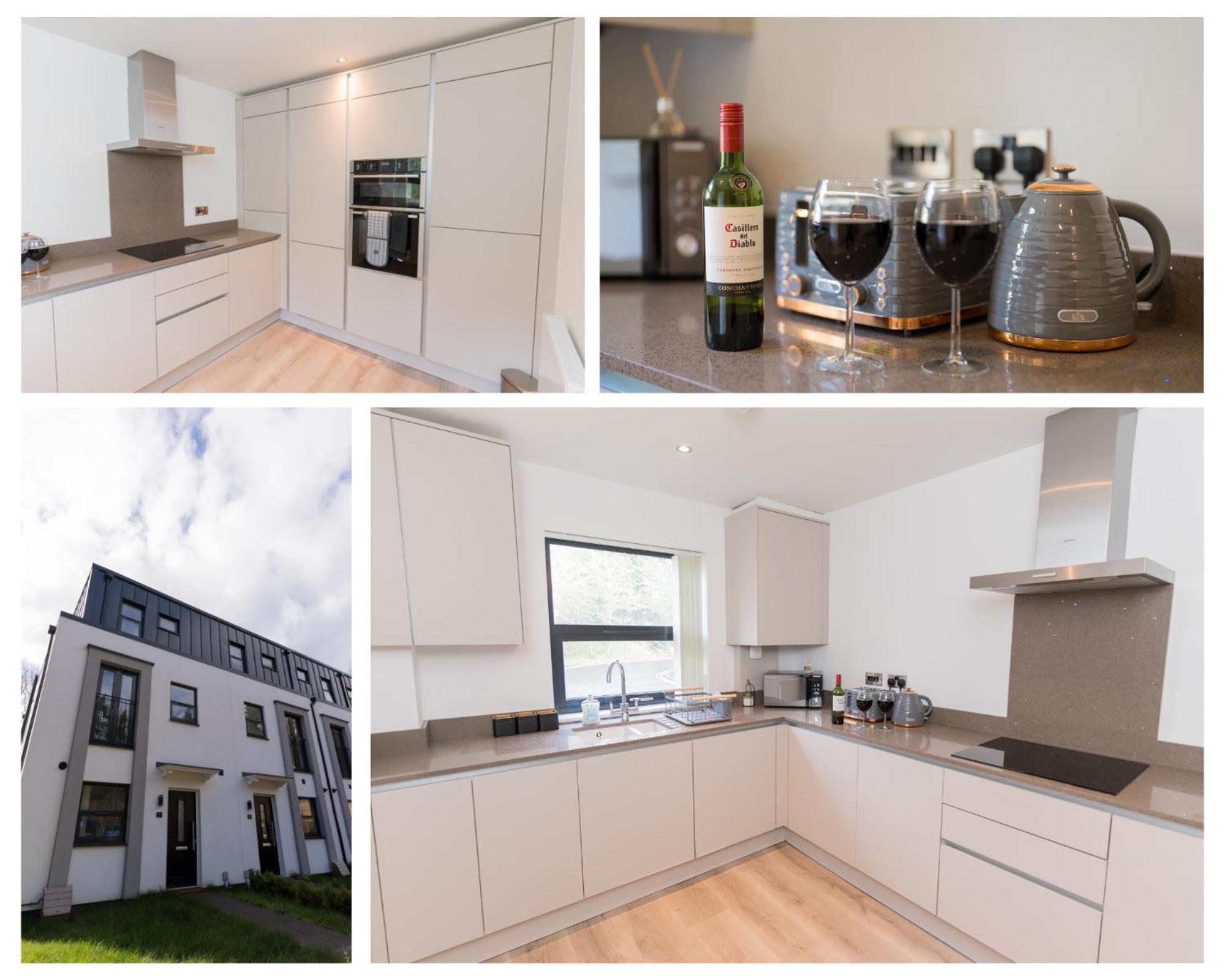 Holiday home The Broad Oaks *