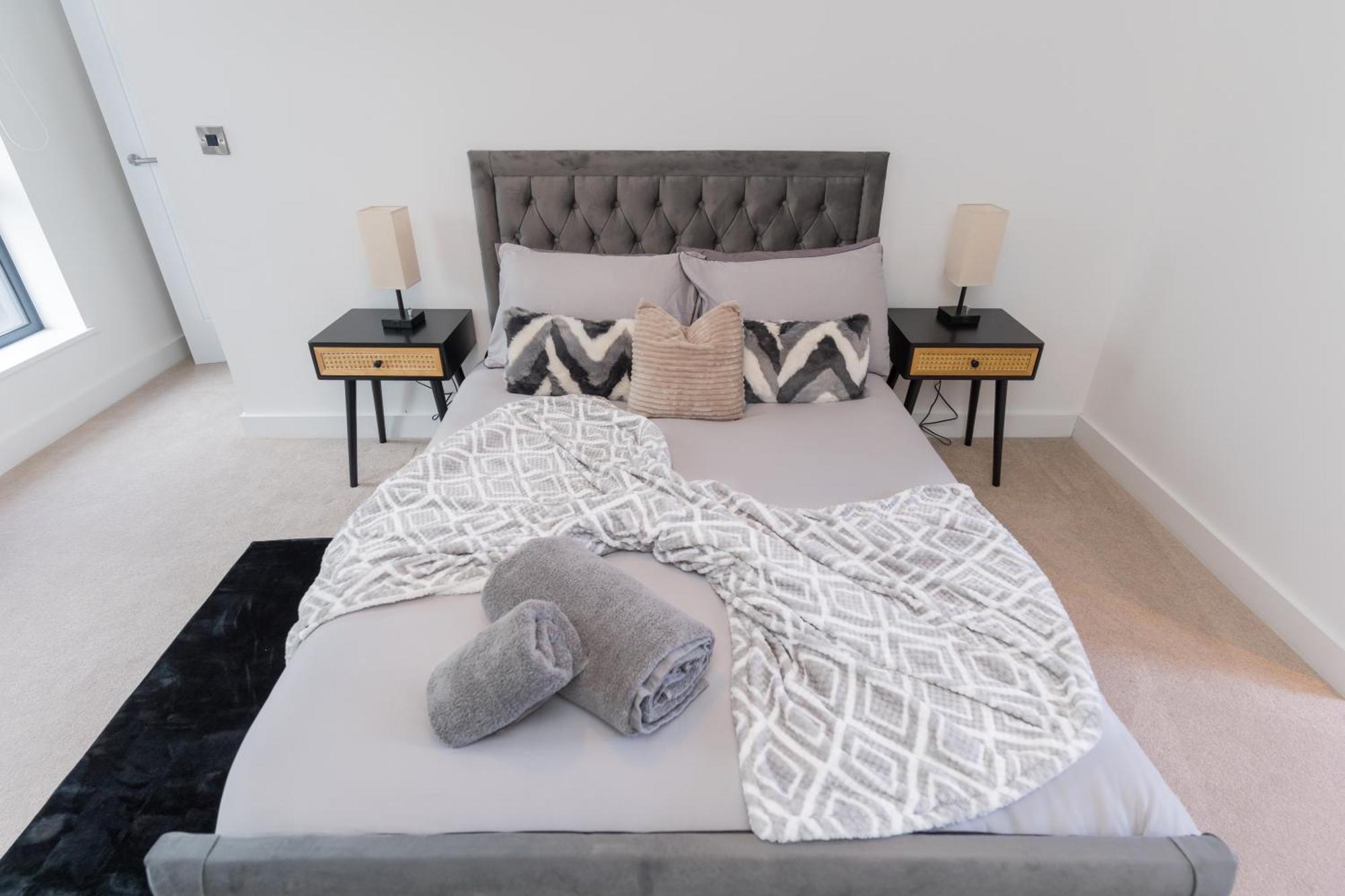 Holiday home The Broad Oaks Solihull