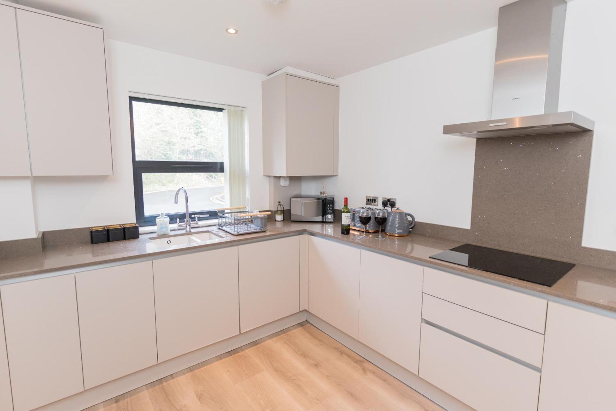 Holiday home The Broad Oaks Solihull
